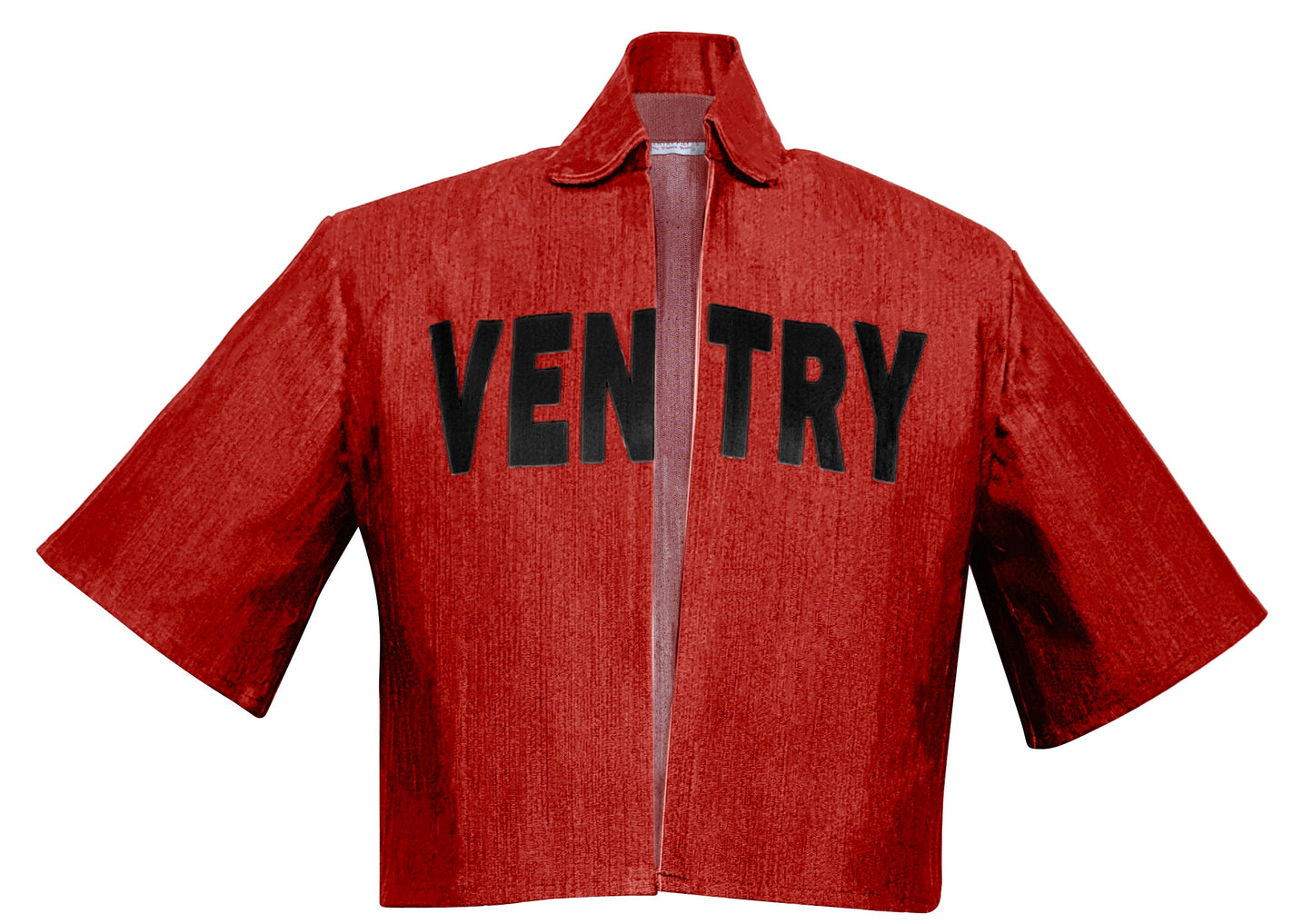 Ventry Denim Jacket Only (PLUS)