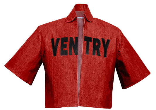 Ventry Denim Jacket Only (PLUS)