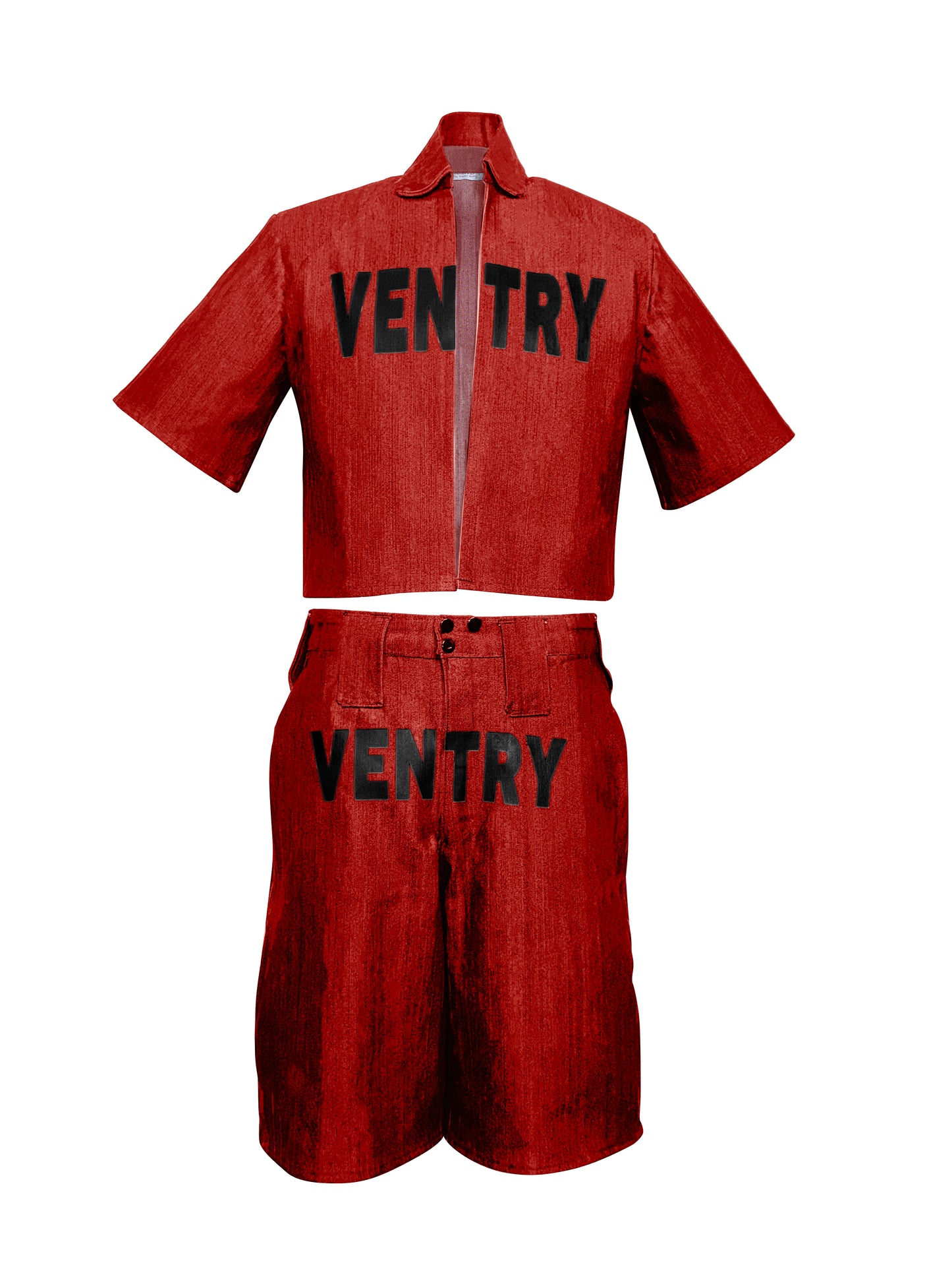 Ventry Denim SET (PLUS)