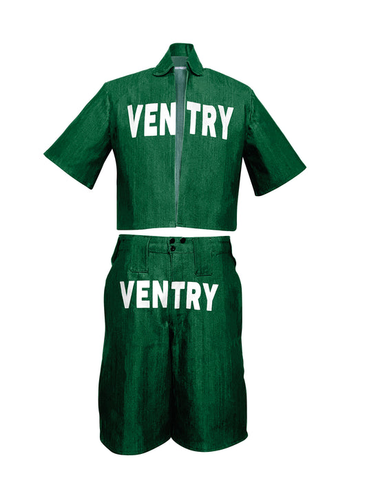 Ventry Denim SET (PLUS)