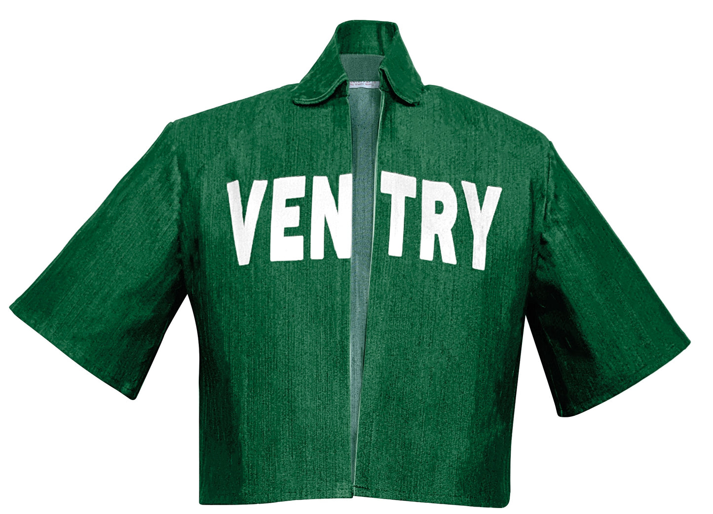 Ventry Denim Jacket Only (PLUS)