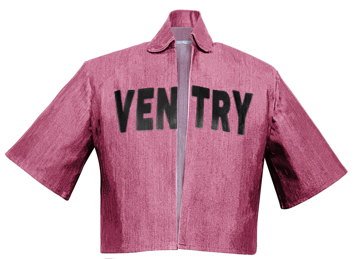 Ventry Denim Jacket Only (PLUS)