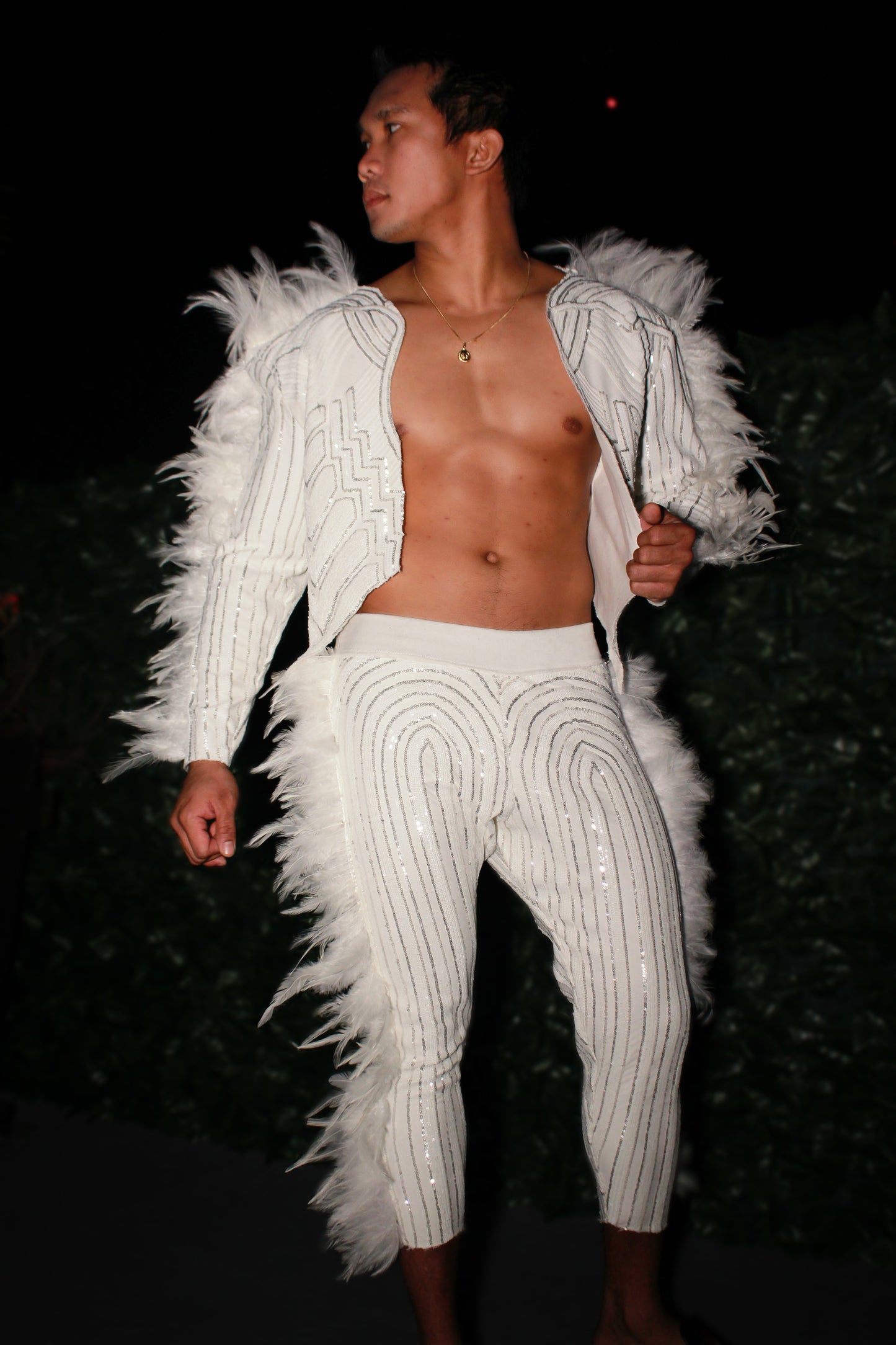 Paradise Feather Set