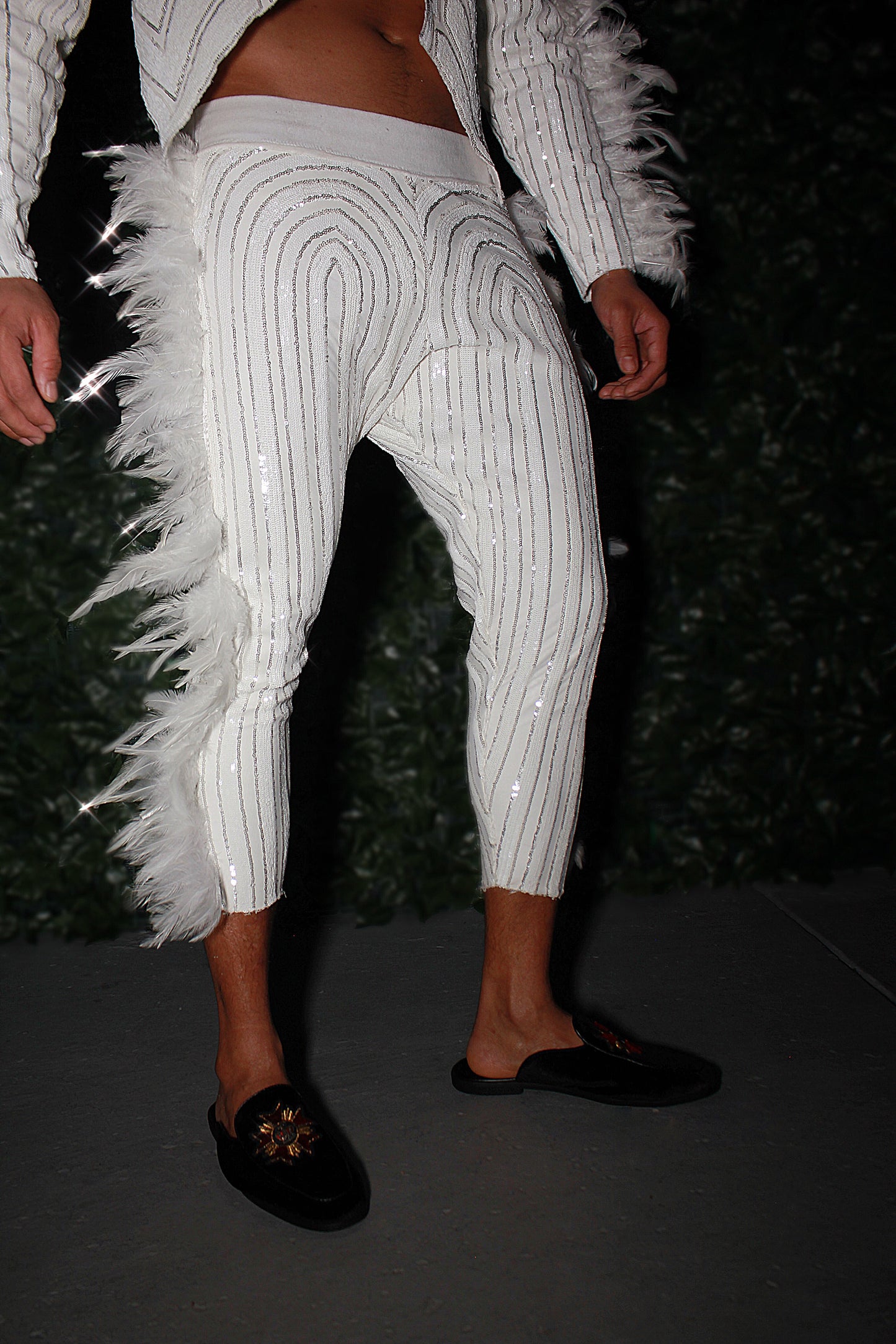 Paradise Feather Set